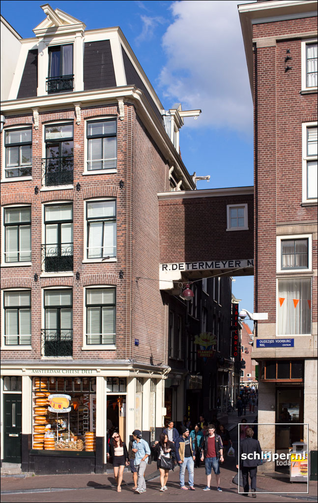 Nederland, Amsterdam, 1 juli 2014