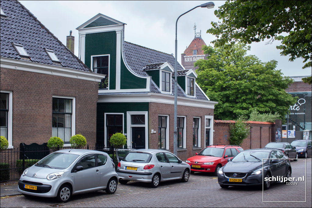 Nederland, Zaandam, 9 juli 2014