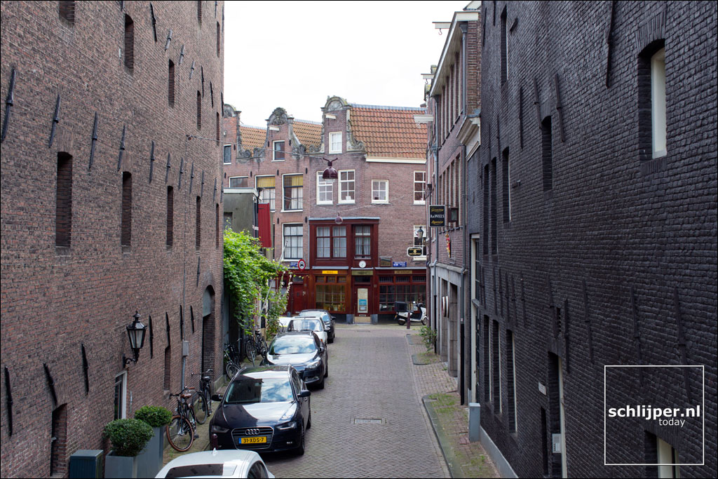 Nederland, Amsterdam, 13 juli 2014