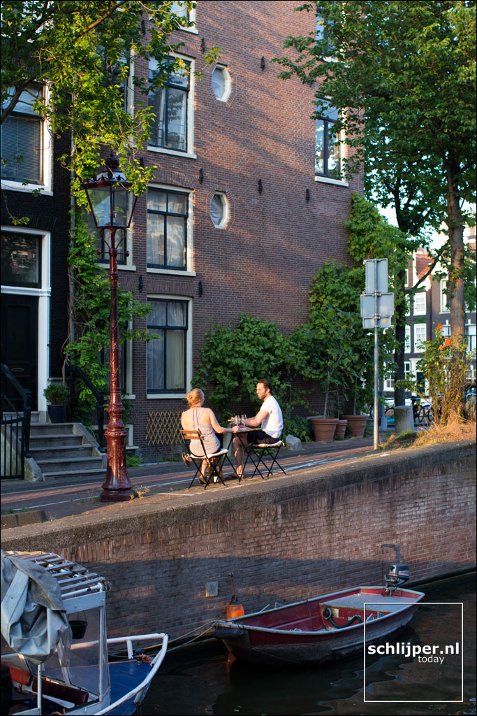 Nederland, Amsterdam, 17 juli 2014
