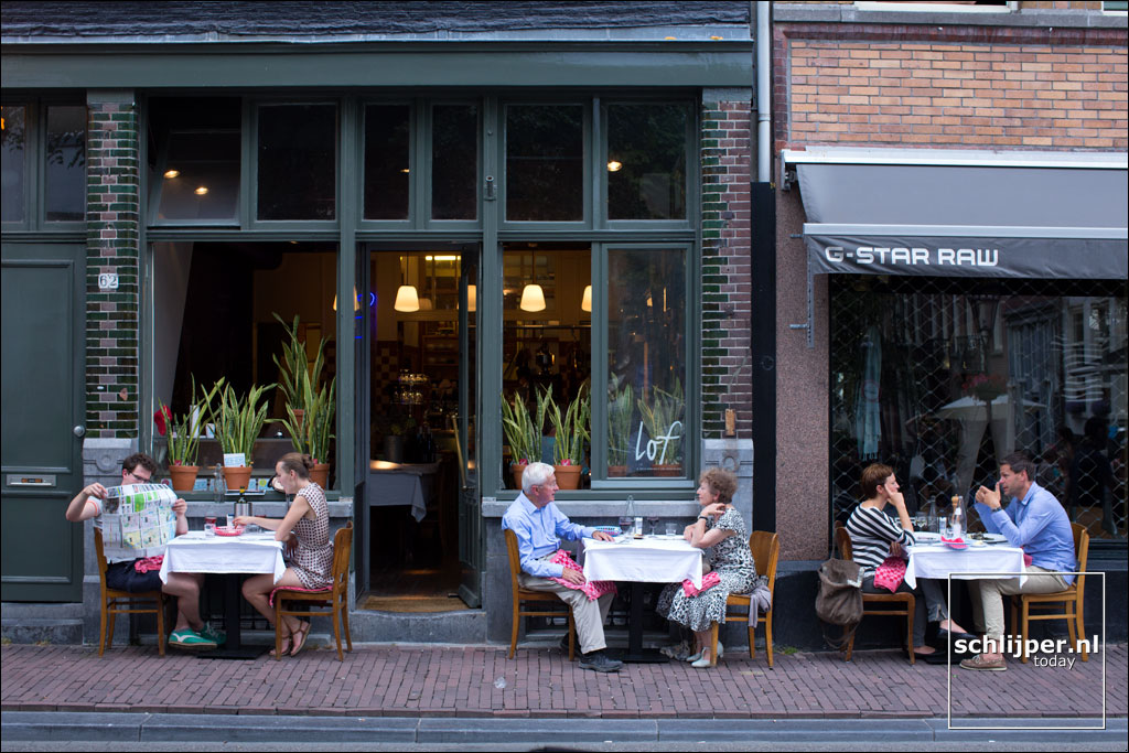 Nederland, Amsterdam, 19 juli 2014
