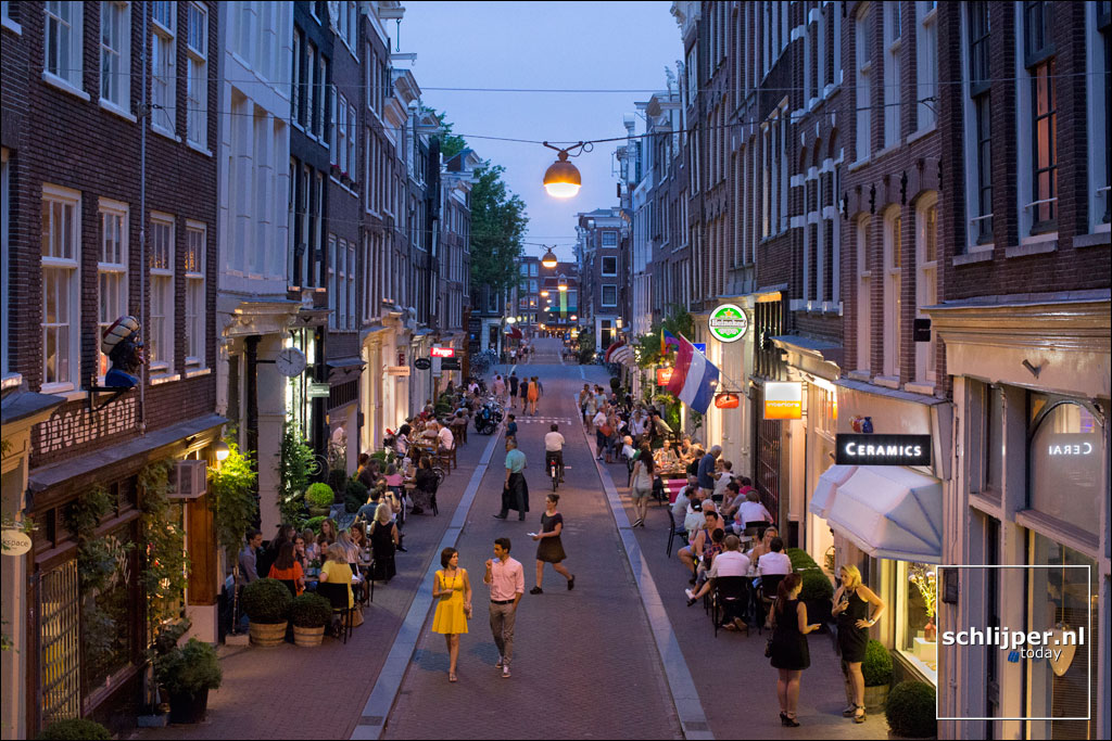 Nederland, Amsterdam, 19 juli 2014