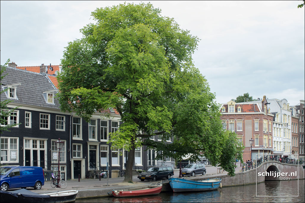 Nederland, Amsterdam, 25 juli 2014