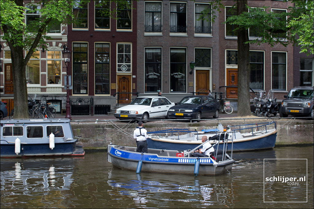 Nederland, Amsterdam, 25 juli 2014