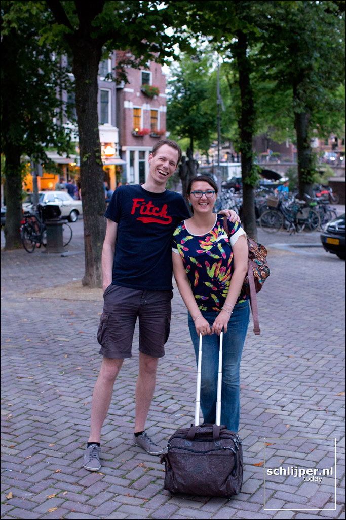 Nederland, Amsterdam, 29 juli 2014