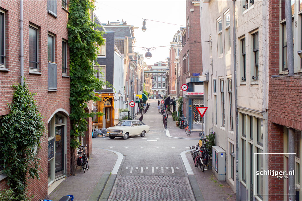 Nederland, Amsterdam, 4 augustus 2014