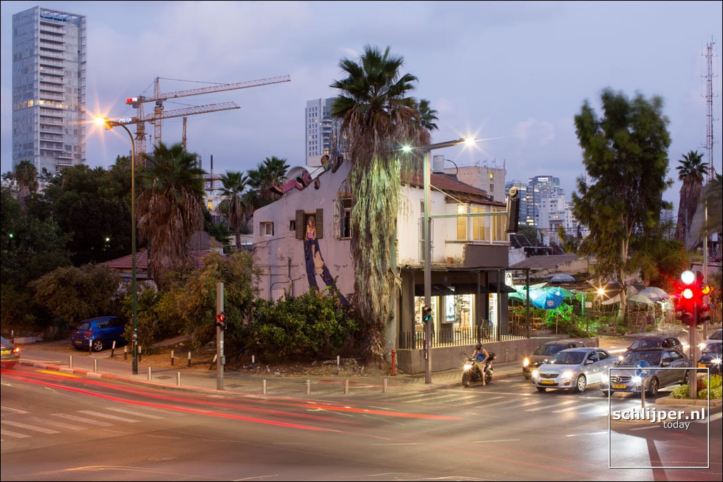 Israel, Tel Aviv, 18 augustus 2014