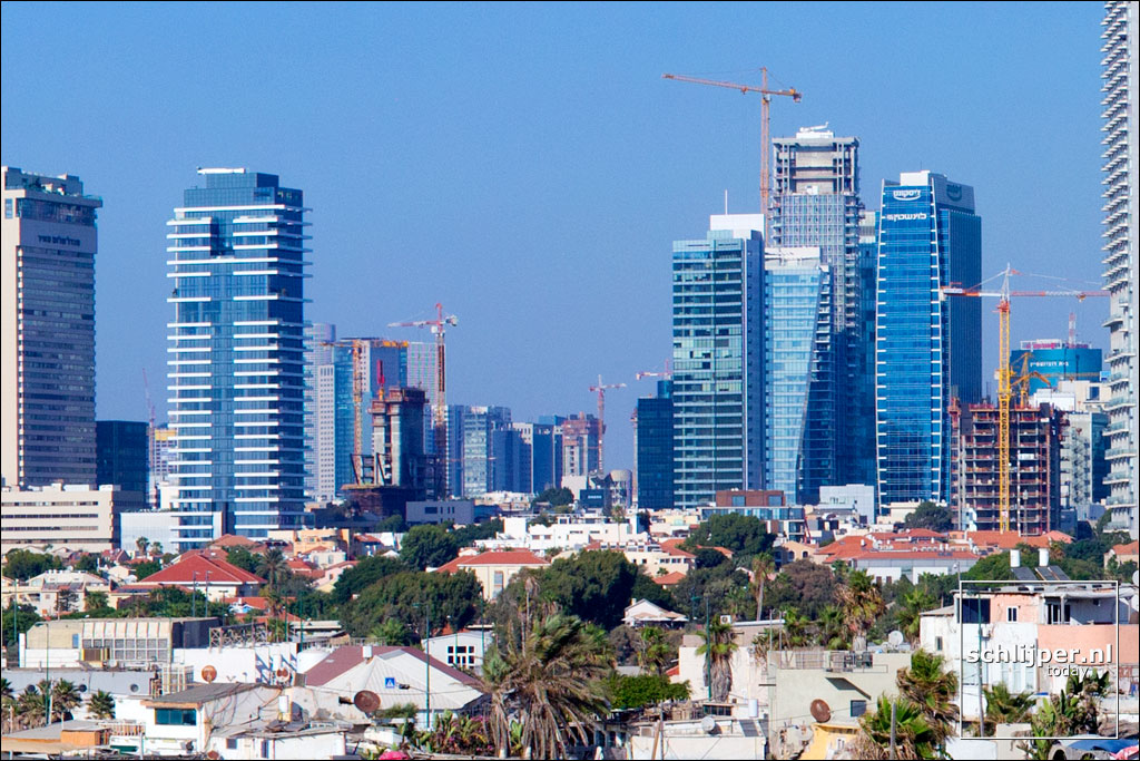 Israel, Tel Aviv, 21 augustus 2014