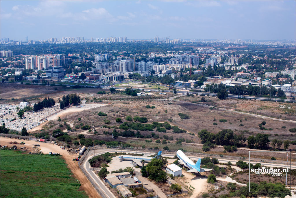 Israel, Yehud, 22 augustus 2014