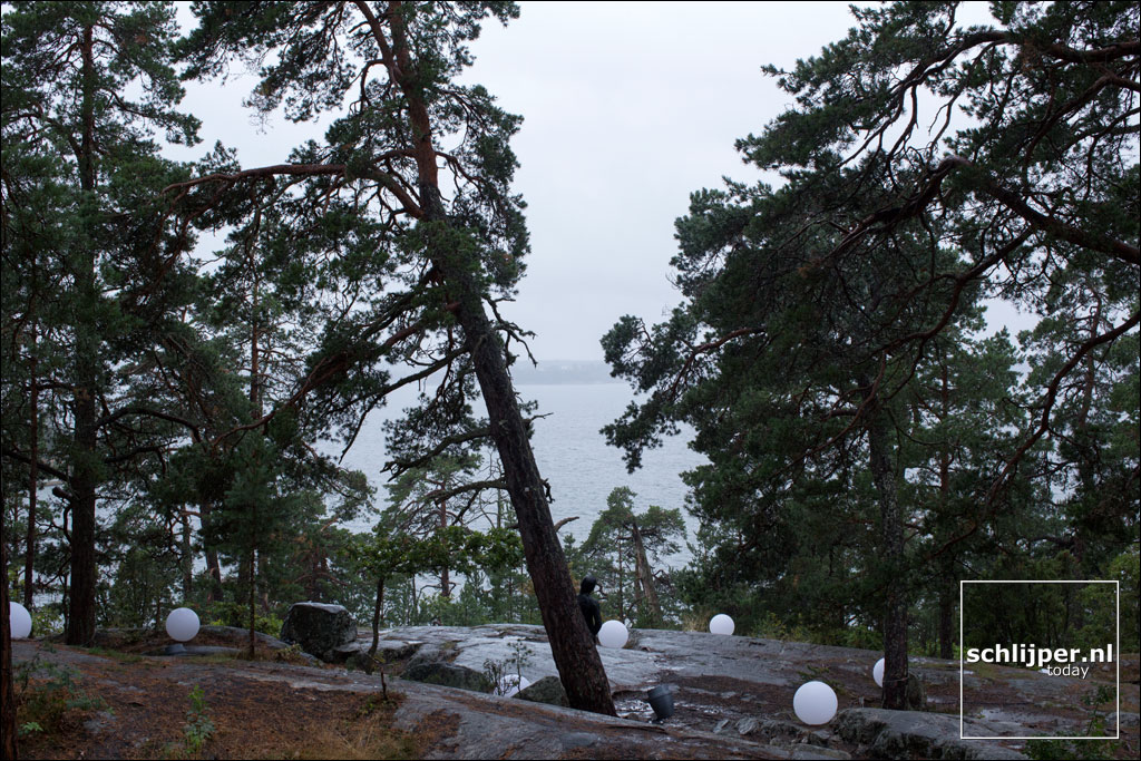 Zweden, Aripelag, 26 augustus 2014