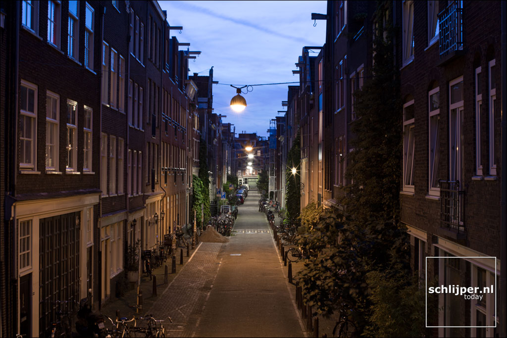 Nederland, Amsterdam, 28 augustus 2014