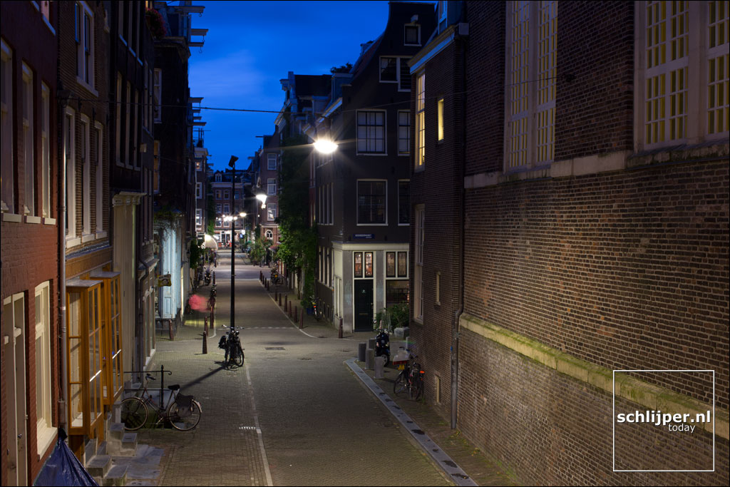 Nederland, Amsterdam, 28 augustus 2014