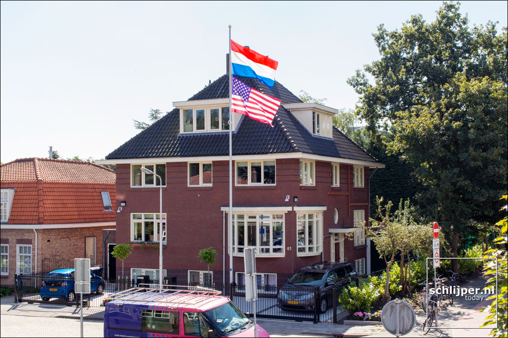 Nederland, Amstelveen, 2 september 2014