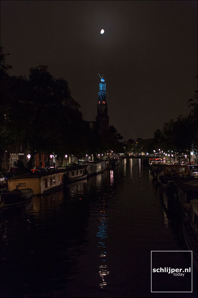 Nederland, Amsterdam, 4 september 2014