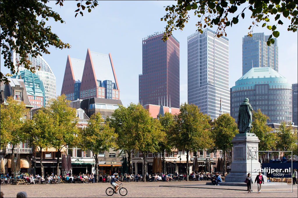 Nederland, Den Haag, 19 september 2014