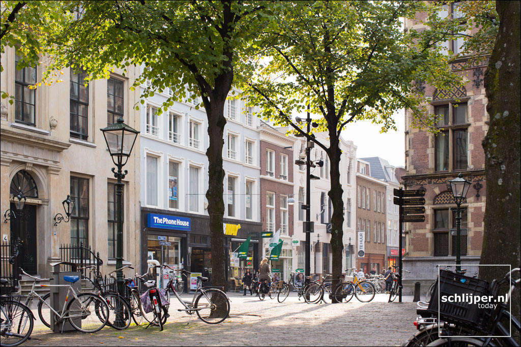 Nederland, Den Haag, 23 september 2014