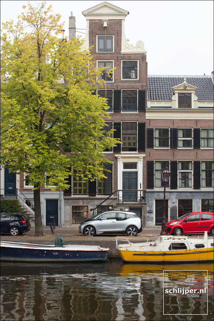 Nederland, Amsterdam, 1 oktober 2014
