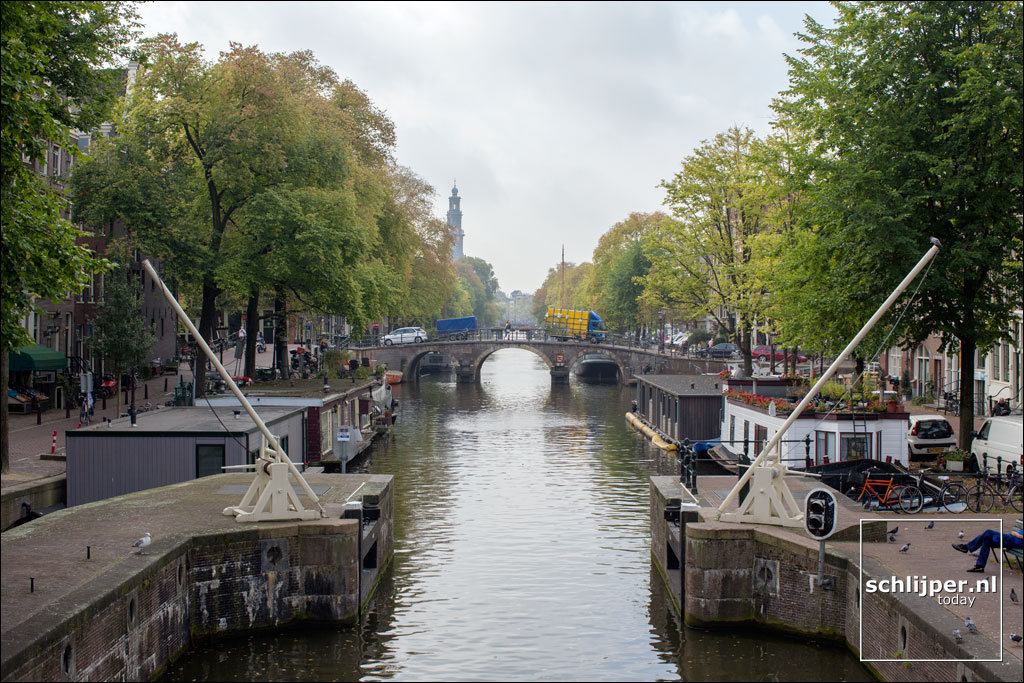 Nederland, Amsterdam, 1 oktober 2014