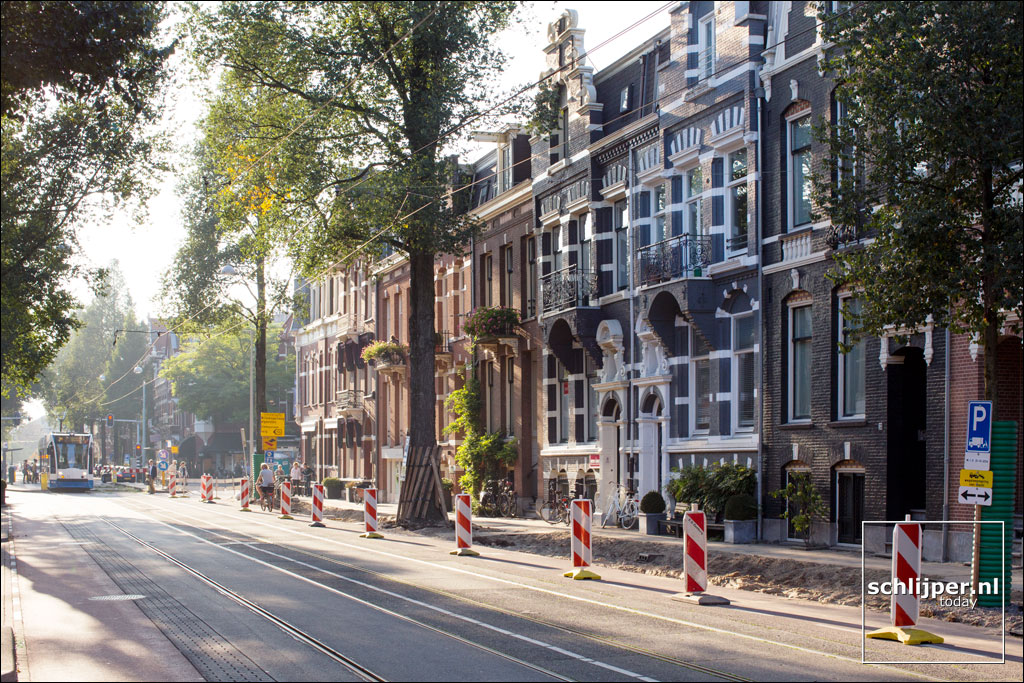 Nederland, Amsterdam, 3 oktober 2014