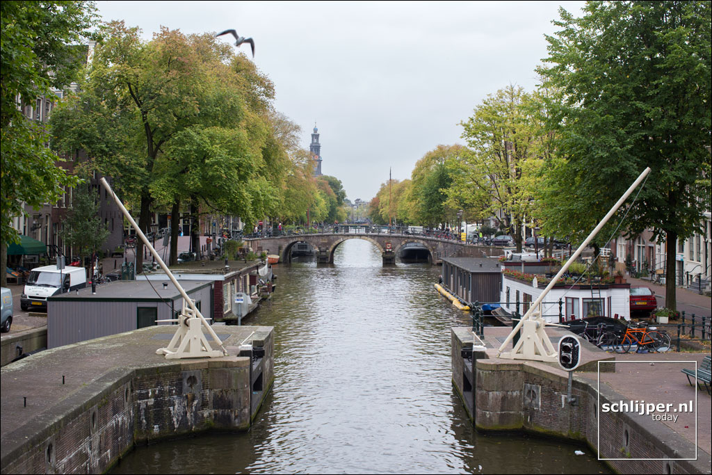 Nederland, Amsterdam, 6 oktober 2014