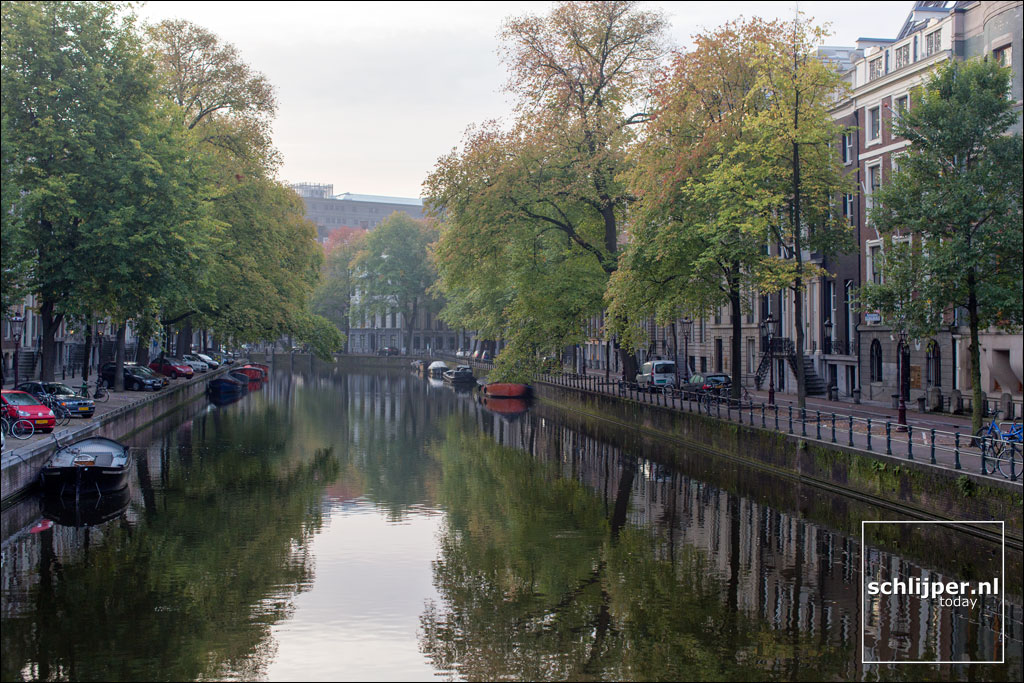 Nederland, Amsterdam, 12 oktober 2014