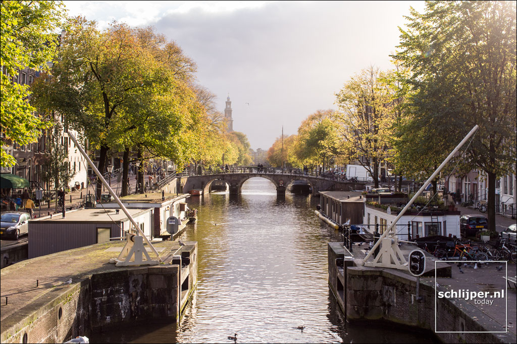 Nederland, Amsterdam, 22 oktober 2014