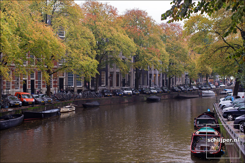 Nederland, Amsterdam, 24 oktober 2014