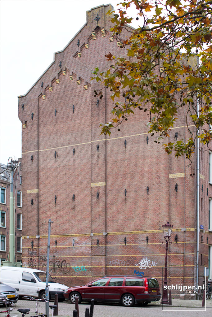 Nederland, Amsterdam, 26 oktober 2014