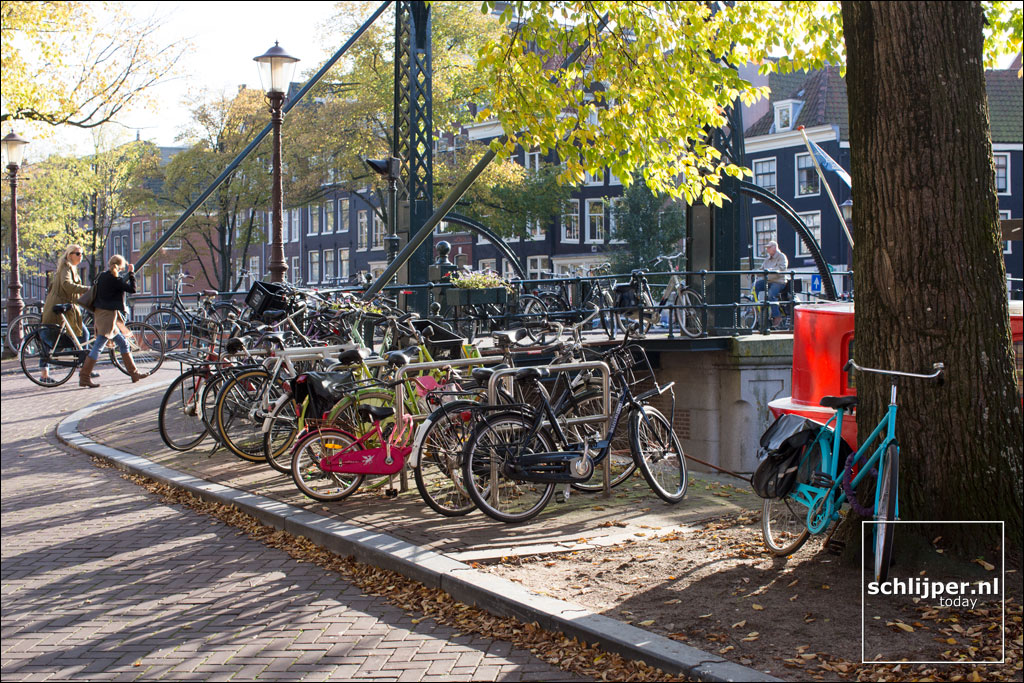Nederland, Amsterdam, 27 oktober 2014