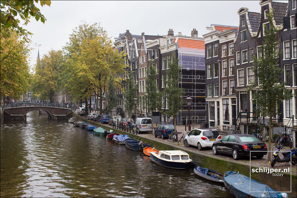 Nederland, Amsterdam, 29 oktober 2014