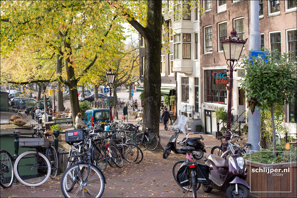 Nederland, Amsterdam, 31 oktober 2014