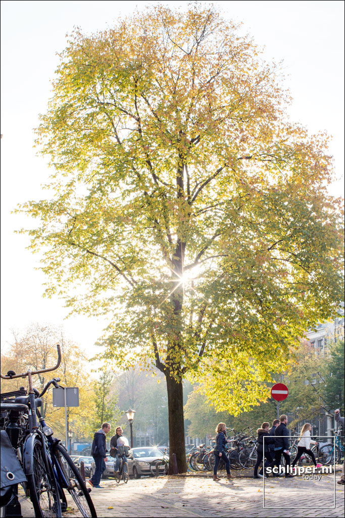 Nederland, Amsterdam, 31 oktober 2014
