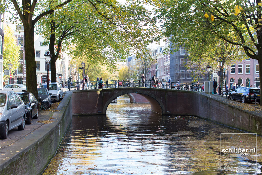 Nederland, Amsterdam, 2 november 2014