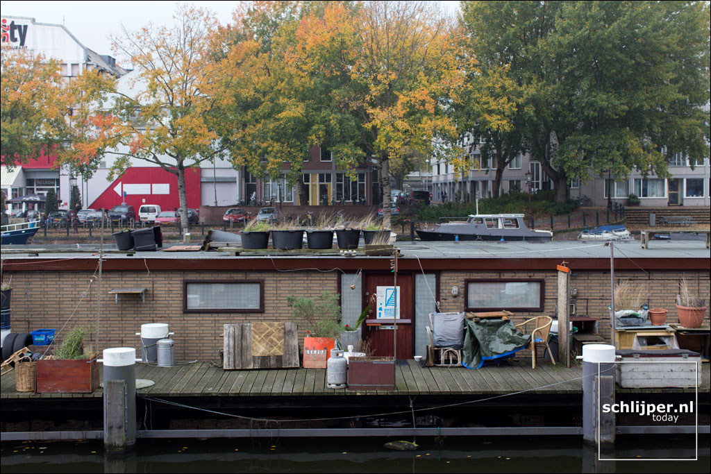 Nederland, Amsterdam, 5 november 2014
