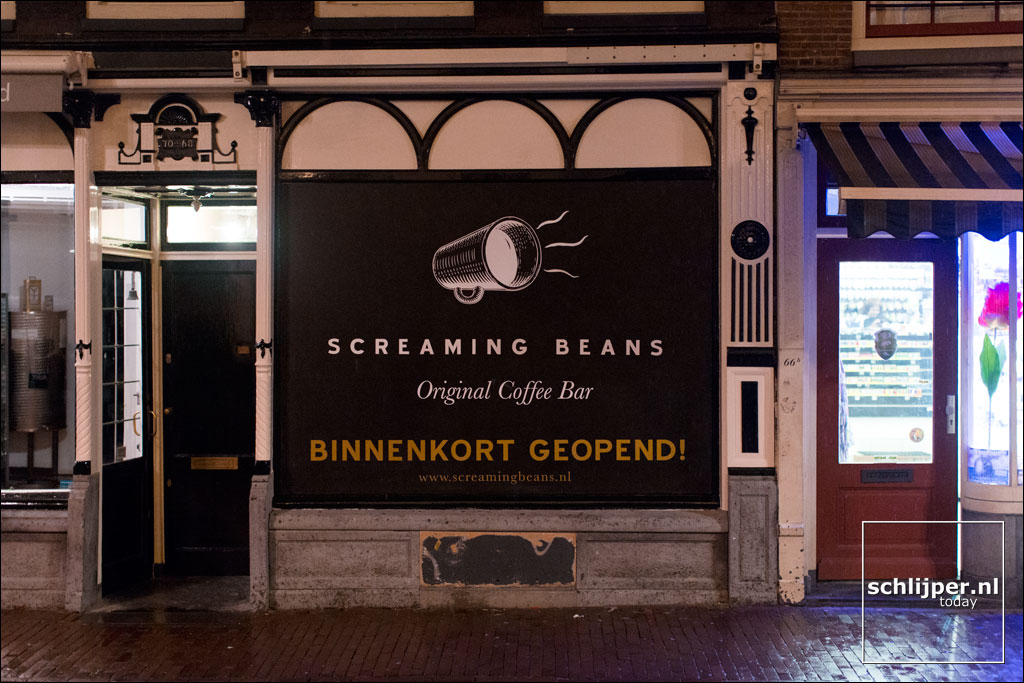 Nederland, Amsterdam, 16 november 2014