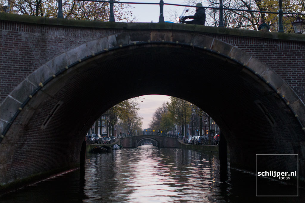 Nederland, Amsterdam, 22 november 2014