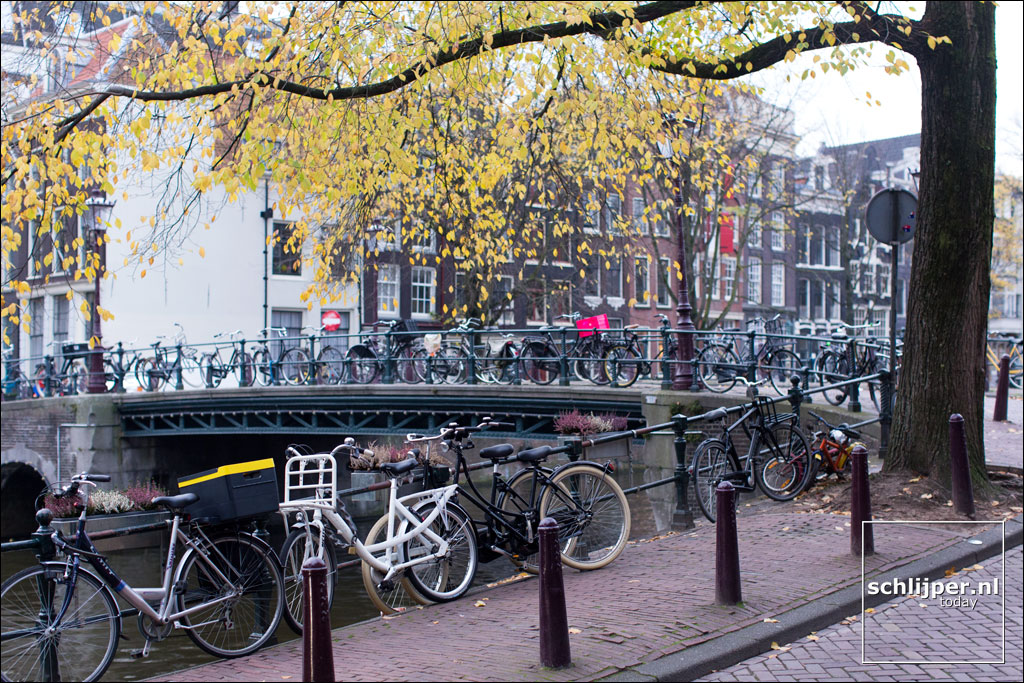 Nederland, Amsterdam, 23 november 2014