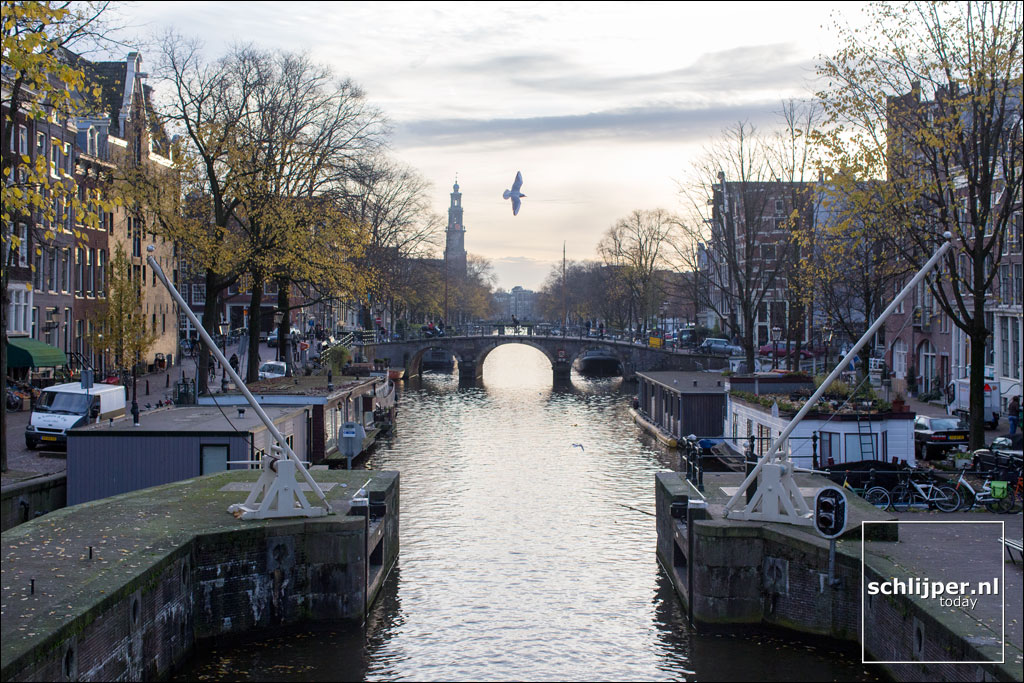 Nederland, Amsterdam, 25 november 2014