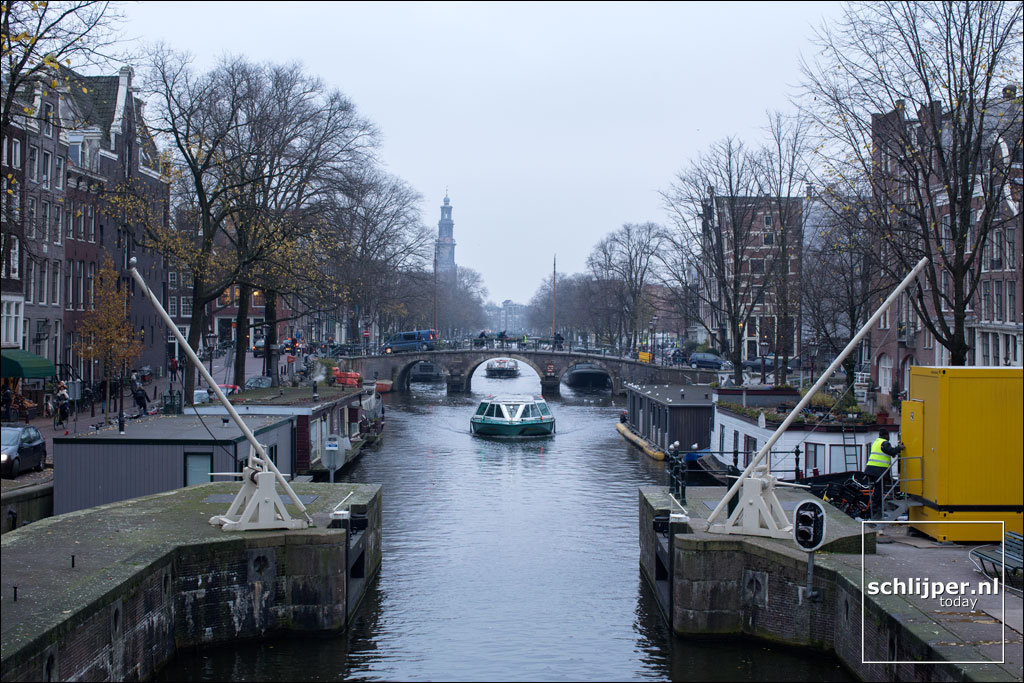 Nederland, Amsterdam, 3 december 2014