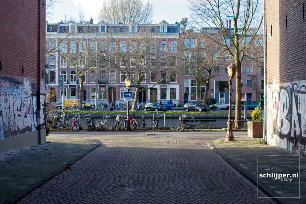 Nederland, Amsterdam, 10 december 2014