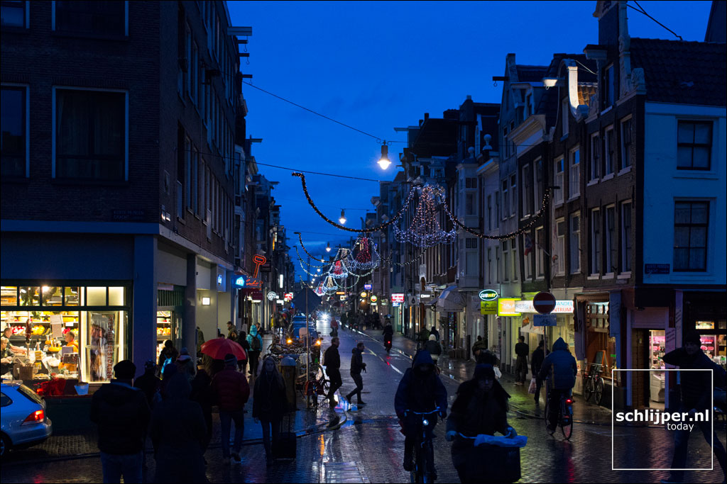 Nederland, Amsterdam, 12 december 2014
