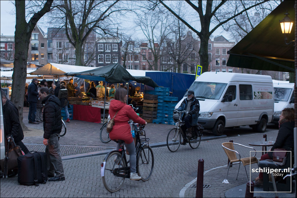 Nederland, Amsterdam, 13 december 2014