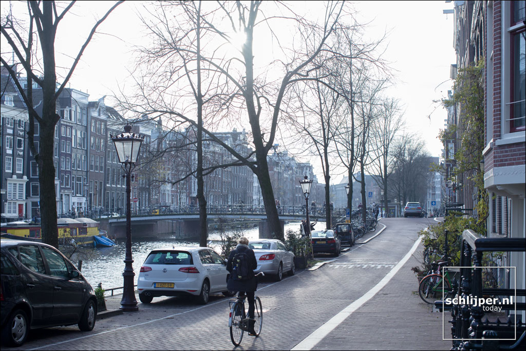 Nederland, Amsterdam, 14 december 2014
