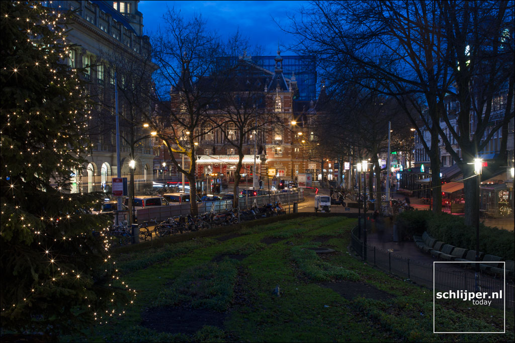 Nederland, Amsterdam, 16 december 2014