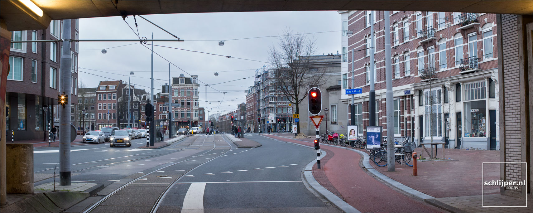 Nederland, Amsterdam, 22 december 2014