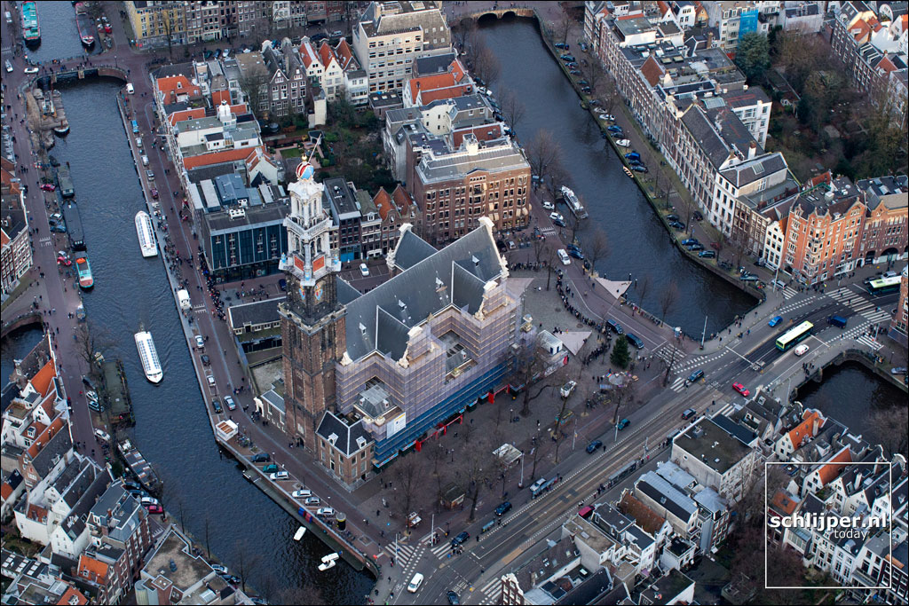 Nederland, Amsterdam, 30 december 2014