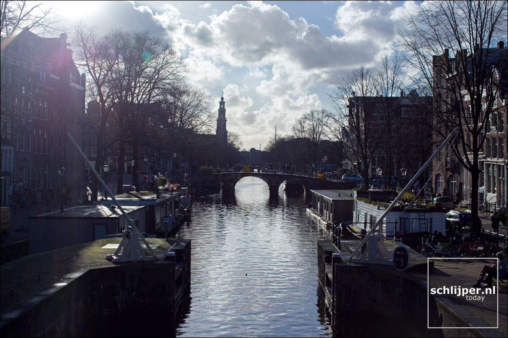 Nederland, Amsterdam, 4 januari 2015
