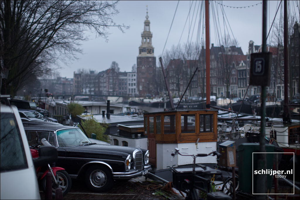 Nederland, Amsterdam, 8 januari 2015