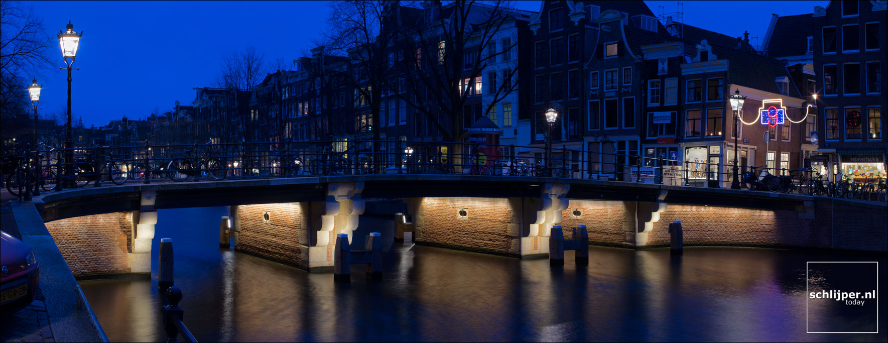 Nederland, Amsterdam, 11 januari 2015