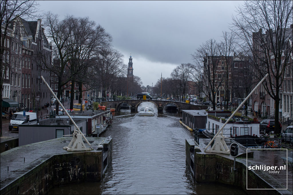 Nederland, Amsterdam, 13 januari 2015